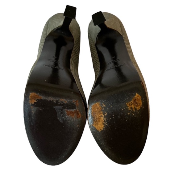 ✨YVES SAINT LAURENT✨Tribtoo Stiletto Platform Pumps - Picture 8 of 8